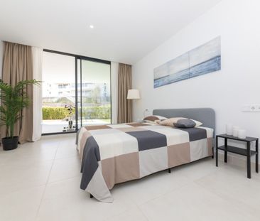 834483 - Apartment For rent in El Higueron, Benalmádena, Málaga, Spain - Photo 4