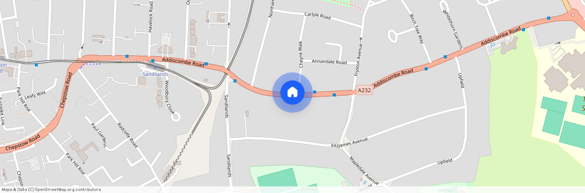 Addiscombe Road, Croydon, CR0 5PQ