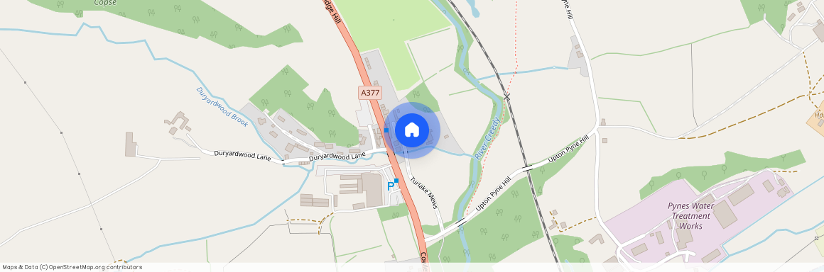 Three Horse Shoes, Turlake House Three Horse Shoes, EX5