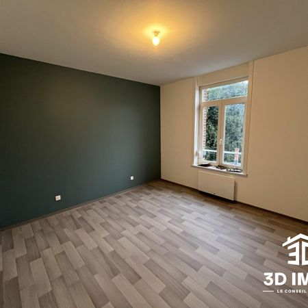Location Appartement 3 pièces 74m² AVESNES SUR HELPE 59440 - Photo 4