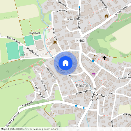 Hofacherweg 4, 5082 Kaisten