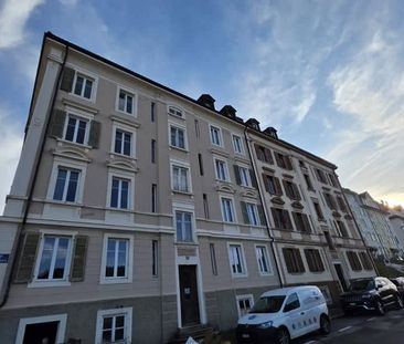 3 Zimmer, 66 m², 3. Stock - Photo 2