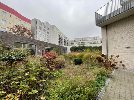 Appartement met 1 slaapkamer, terras en kelderberging - Foto 3