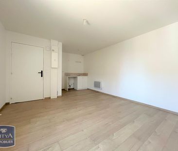 Location Appartement 2 pièces 34m² COUTRAS 33230 - Photo 1