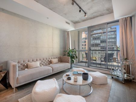 For Lease - 39 Brant Street Unit# 406, Toronto, Ontario - Photo 5