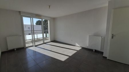 location Appartement T2 DE 44.44m² À ST HERBLAIN - Photo 2