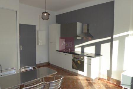 LOCATION APPARTEMENT 2 PIÈCES MEUBLÉ MONTPELLIER BEAUX ARTS - BOUTONNET - Photo 4