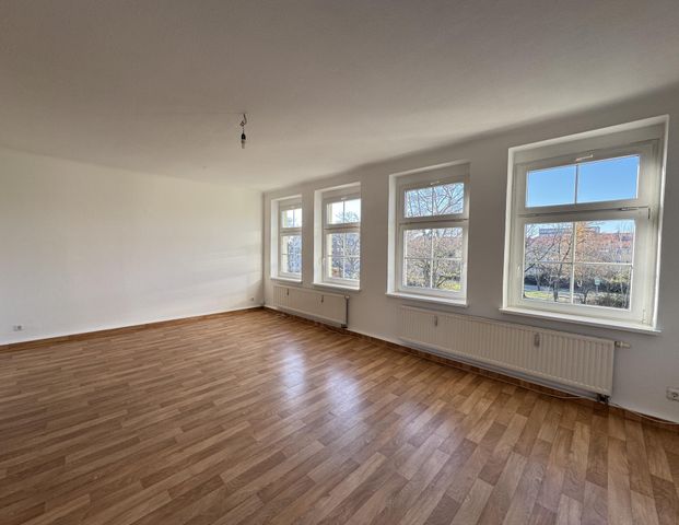 Erholung vor der Tür: 2-Raumwohnung beim Salbker See - Photo 1