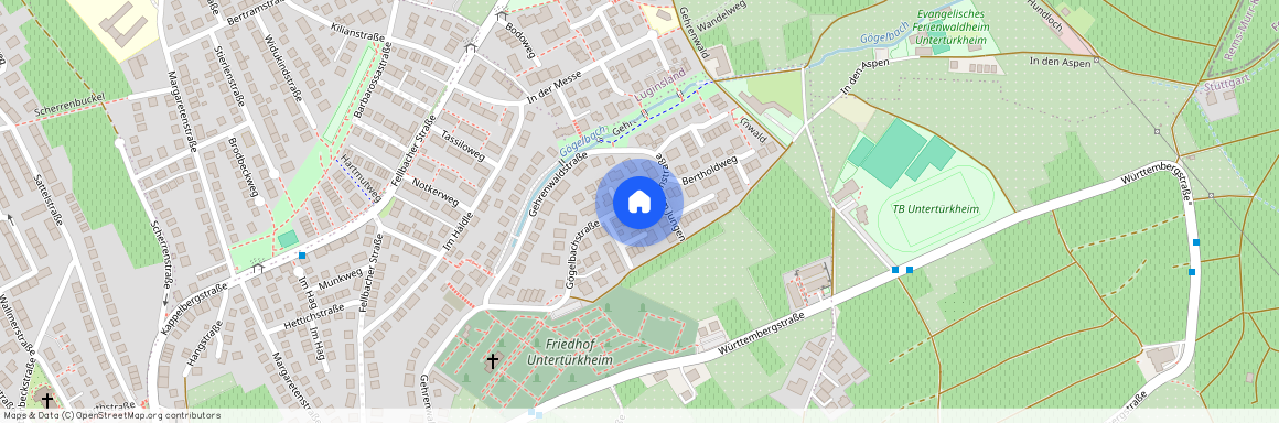 Gögelbachstraße 34, 70327 Stuttgart - Untertürkheim