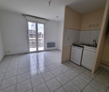 Location appartement 1 pièce 19.56 m2 à Joué-lès-Tours - Photo 4