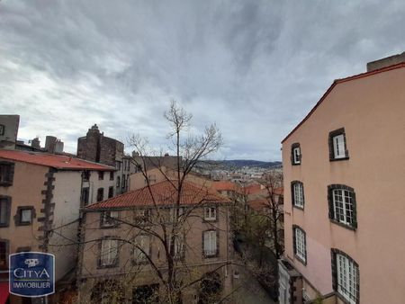 Location Appartement 1 pièce 19m² CLERMONT FERRAND 63000 - Photo 2