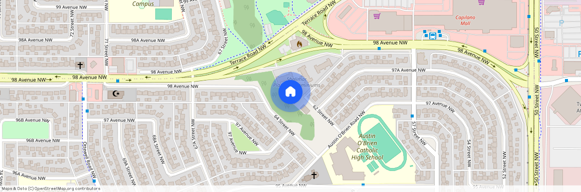 21, 9740- 62 Street, Capilano, Edmonton