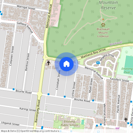 1/125 Memorial Avenue, NSW 2257, Ettalong Beach