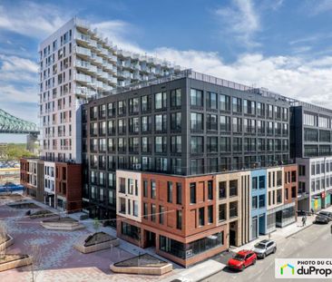 2114 rue Sainte-Catherine Est - Unité 3 ½, Ville-Marie (Centre-Vill... - Photo 1