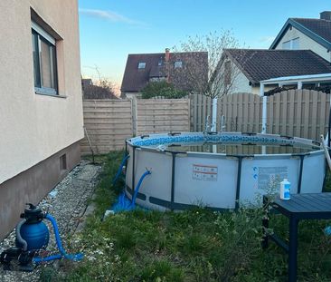 3 ZKB Erdgeschoss-Wohnung Durmersheim/Würmersheim - Photo 1