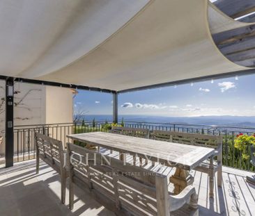 Maison à louer Tourrettes Sur Loup, Cote d'Azur, France7 000 EUR / ... - Photo 1