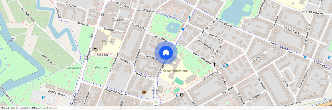 Regeringsgatan 71, Landskrona