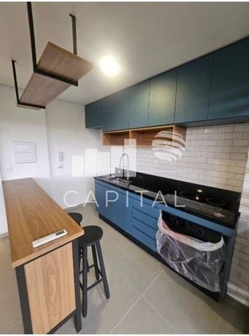 Apartamento Em Empresarial 18 Do Forte, Barueri/sp de 47 m² 1 Quartos Para Locação R$3.290,00/mes - Photo 3