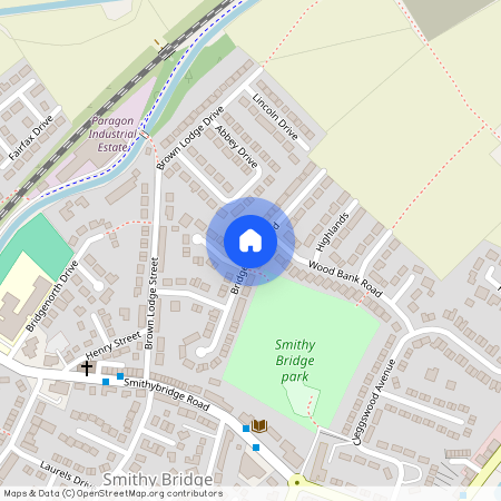 Bridge Bank Road, Smithybridge, L15 8QU