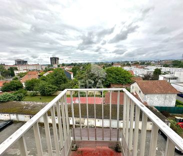 LOCATION - TARBES : Appartement T3 de 51 m² rénové avec garage - Photo 5