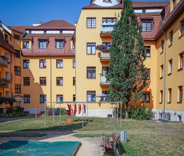 1-Zimmer Mietwohnung - Striesen-Süd - Photo 4