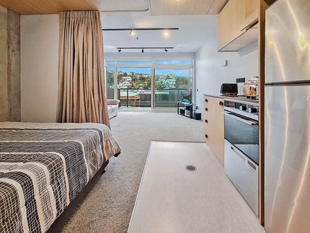 Te Aro, 1 bedroom - Photo 2