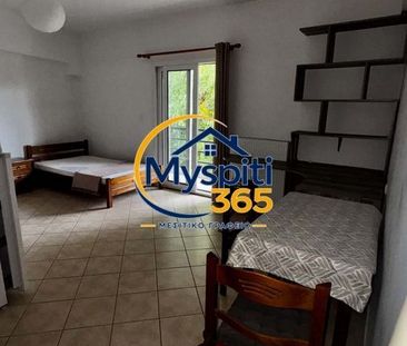 Studio/Γκαρσονιέρα για ενοικίαση Μεταμόρφωση (Τρίπολη) - Φωτογραφία 3
