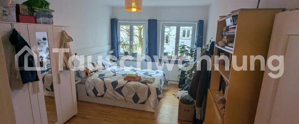 TAUSCHWOHNUNG Tausch 2-Zimmer-Wohnung mit großer Küche in Top-Lage - Photo 1