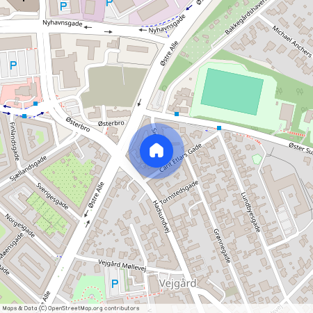 Signalvej 12, 2. tv., Aalborg