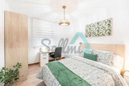 Alquiler de piso en Calle Félix Aramburu - Foto 4