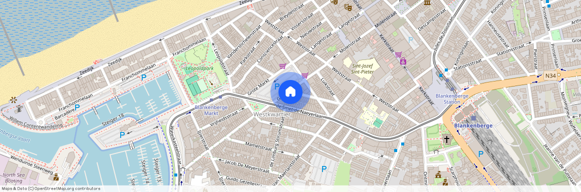 Van Mullemstraat, 1, 8370, Blankenberge