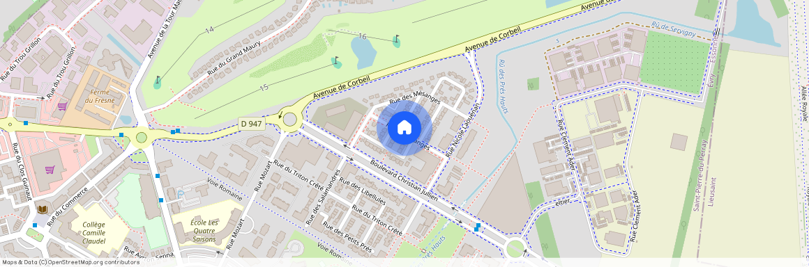 91280, Saint-Pierre-Du-Perray