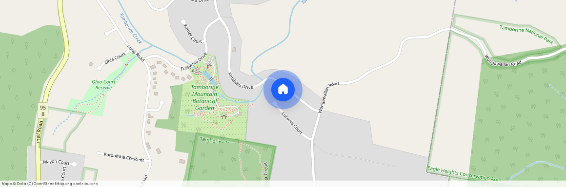 Tamborine Mountain, Gold Coast