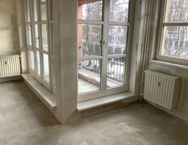 Individuelle 2-Zimmer-Wohnung - Balkon inclusive !! - Foto 1