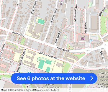 Przytulne 2-pokojowe mieszkanie nowa kuchnia, meble - ul. Katowicka 44 - Photo 1