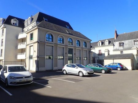Location appartement 1 pièce 24.52 m2 à Tours - Photo 3
