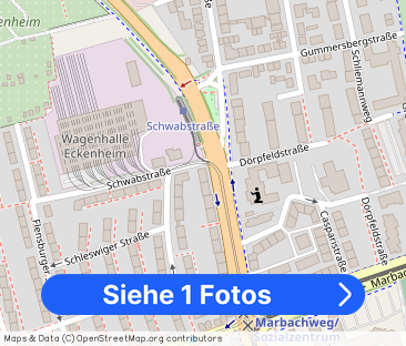 Zentral gelegenes, gemütliches Zimmer - Foto 1