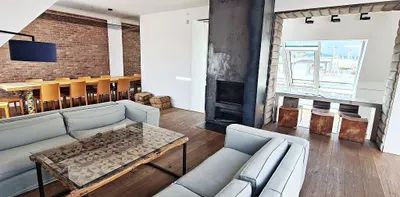 AM GRABEN-Nähe, exklusives 227 m2 Dachgeschoß mit Terrasse und 2 Balkone, 4 Zimmer, Komplettküche, 2 Bäder, Parketten, Spiegelgasse - Photo 2