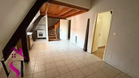 Location Appartement 4 pièces 80m² AUXONNE 21130 - Photo 3