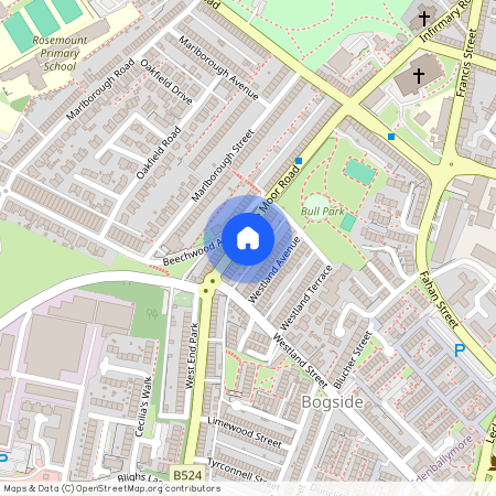 Laburnum Terrace, **student Property**, Derry, BT48 9EN