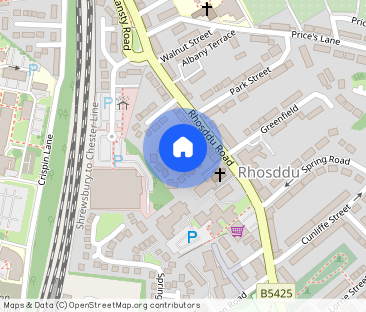 Rhosddu Road, Wrexham - Photo 1