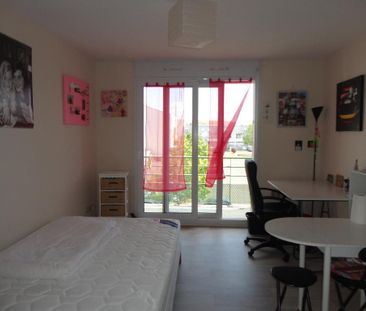 Location Appartement 1 pièce 23m² POITIERS 86000 - Photo 1