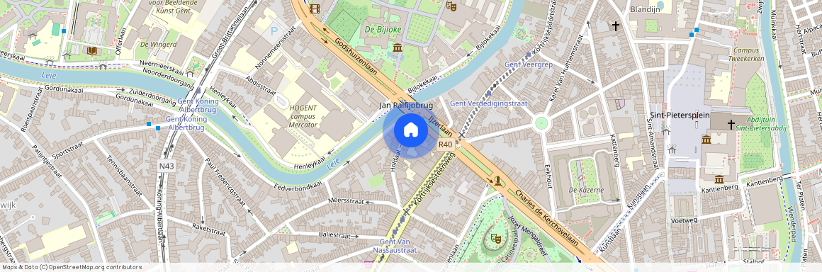 Holdaal 1, 9000 Gent