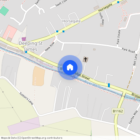 Bridge Street, Deeping St. James, Peterborough