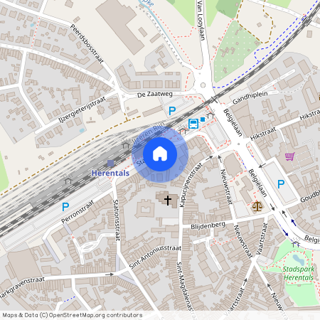 Stationsplein, 37, 301, 2200, Herentals