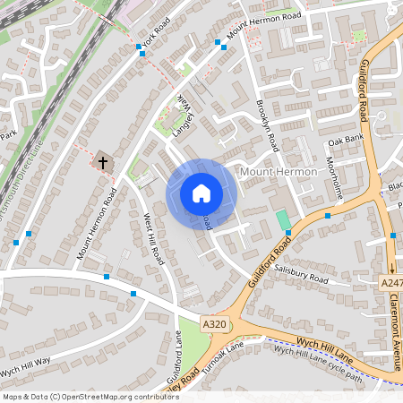 Midhope Road, Woking, Surrey, GU22