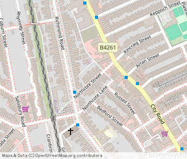 Northcote Street, Roath - Photo 1
