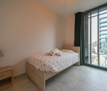 Uniek hoekappartement in blok IV van residentie Blauwpoorte - Foto 6