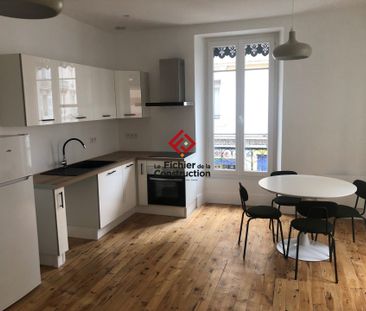 Location Appartement 2 pièces 40m² GRENOBLE 38000 - Photo 6