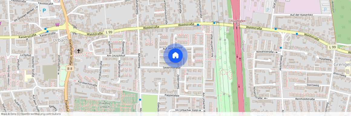 Auf dem Knöpp 44, 51145 Köln